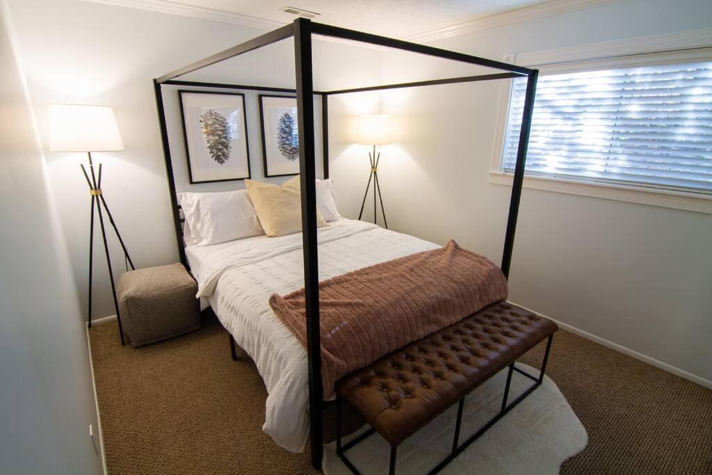 Cottonwood Heights - Lower Level Of Mountain Home! Bagian luar foto