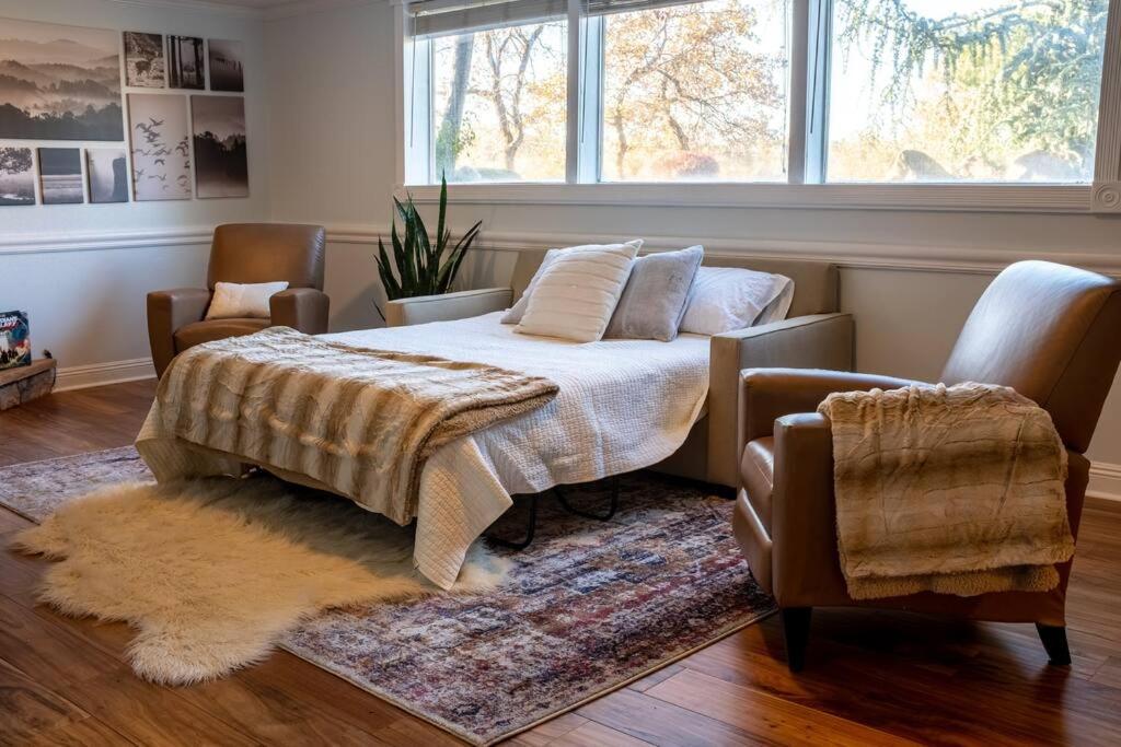 Cottonwood Heights - Lower Level Of Mountain Home! Bagian luar foto