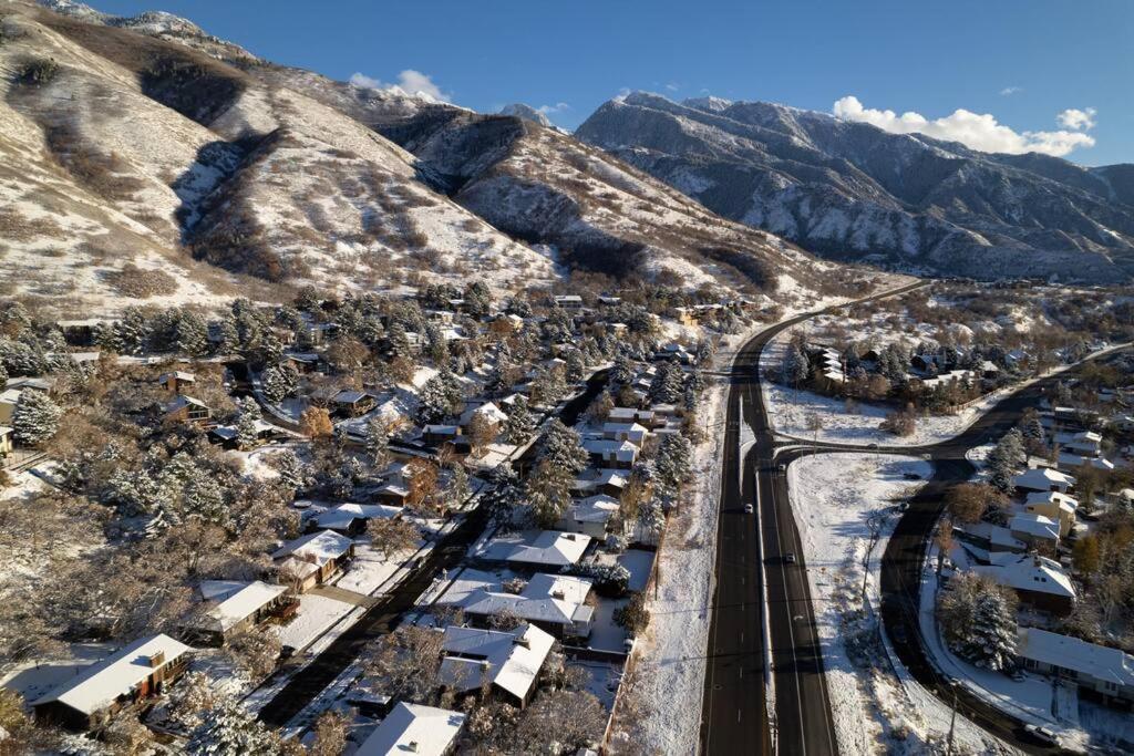 Cottonwood Heights - Lower Level Of Mountain Home! Bagian luar foto